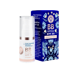 ВВ крем для лица SPF-30