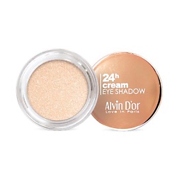 Кремовые тени для век 24h Cream EyeShadow