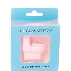 Точилка розовая UNICORNS APPROVE