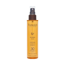 Солнцезащитное масло для ухода за кожей лица и тела SPF 30 RIVIERA SUN Beautifying Suncare Oil