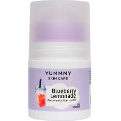 Дезодорант-антиперспирант Blueberry Lemonade