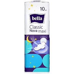 Прокладки Classic Nova maxi