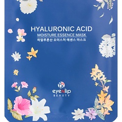 ENL MASK Essence Маска для лица тканевая HYALURONIC ACID MOISTURE ESSENCE MASK