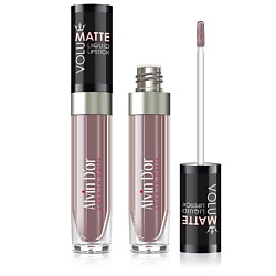 Жидкая помада VOLUME MATTE