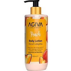 Лосьон для тела Персиковый Body Lotion Peach