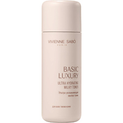 Ультра увлажняющий милки тоник Basic Luxury Hydrating Milky Toner