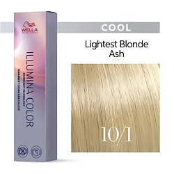 Профессиональная стойкая крем-краска для волос Illumina Color