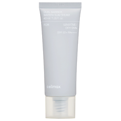 Солнцезащитный крем с церамидами Celimax Dual Barrier Watery Sun Cream SPF 50+ PA++++