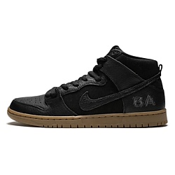 Кроссовки Sb Dunk High Antihero Brian Anderson Black