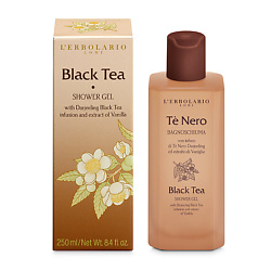 Гель для душа "Черный Чай" Black Tea Shower Gel
