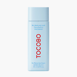 Крем солнцезащитный с увлажняющим эффектом SPF 50+