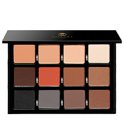 Палетка матовых теней для век Neutral Matte