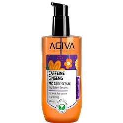 Сыворотки для волос ожидаемый эффект: против выпадения AGIVA BEAUTY