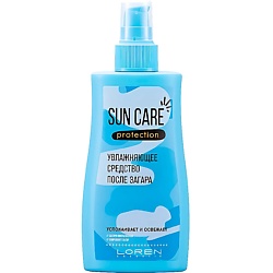 Средство после загара увлажняющее Sun Care