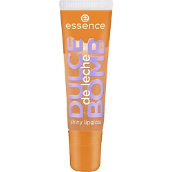 Блеск для губ DULCE de leche BOMB shiny lipgloss
