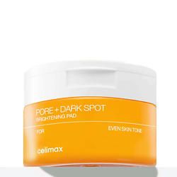 Пэды для лица осветляющие Pore+Dark Spot Brightening Pad