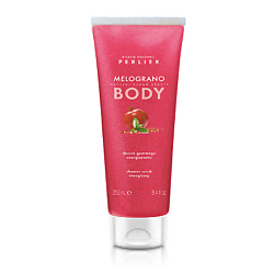 Скраб для тела для душа освежающий с гранатом Shower Scrub Energizing