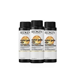Постоянная краска Color Gel Oils