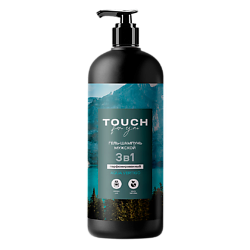 Гели для душа TOUCHFORYOU