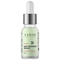 Сыворотка ANTI-REDNESS SERUM с троксерутином и ВНА-комплексом