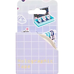 Декоративный скотч Holographic