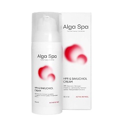 Крем с HPR и бакучиолом ACTIVE RETINOL