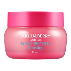 Крем-бустер с NAD+ и пептидами NAD+ PEPTIDE BOOSTING CREAM