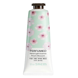 Крем для рук Perfumed Hand Light Essence Peach Blossom
