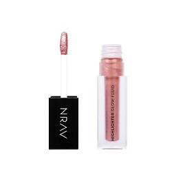 Хайлайтер для лица "Сияющий флюид" HIGHLIGHTER GLOW FLUID