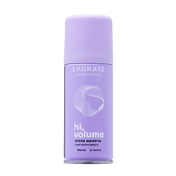 LAGRASE Сухой шампунь Hi, Volume