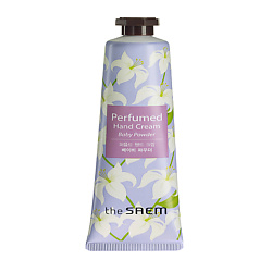 Крем для рук Perfumed Hand Cream Baby Powder