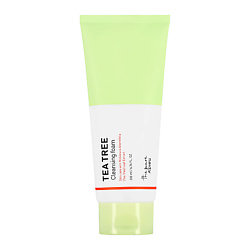 Пенка для умывания TEA TREE очищающая