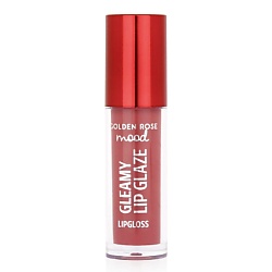 Блеск для губ  MOOD GLEAMY LIP GLAZE LIPGLOSS
