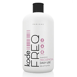 Шампунь ежедневный Kode FREQ Shampoo Daily Use