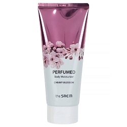 Лосьон для тела парфюмированный с экстрактом вишни Perfumed Body Moisturizer