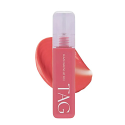 Тинт для губ с эффектом жидкого стекла Glaze Coating Lip Tint