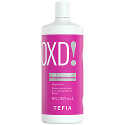 Крем-окислитель для окрашивания волос 9% (30 vol.) Color Oxycream