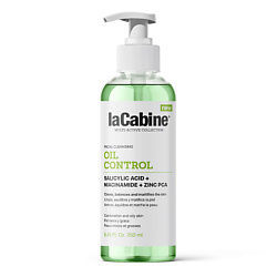 Очищающий гель для умывания для жирной и комбинированной кожи OIL CONTROL CLEANSER GEL
