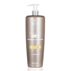 Маска, придающая блеск "Illuminating Mask" INIMITABLE STYLE