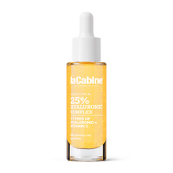 Интенсивная сыворотка для лица 25% HYALURONIC ADVANCED SERUM