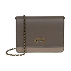 Кожаная сумка через плечо Leather Crossbody Bag