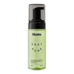 Очищающая пенка против жирности кожи и постакне POST ACNE
