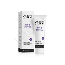 Пептидный ночной крем Nutri-Peptide