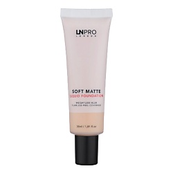 Тональная основа для лица SOFT Matte Foundation