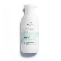 Мицеллярный шампунь для кудрявых волос NUTRICURLS