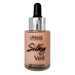 Тональный крем для лица Silky veil