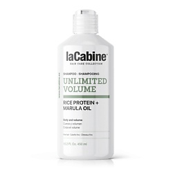 Шампунь для придания объёма UNLIMITED VOLUME SHAMPOO