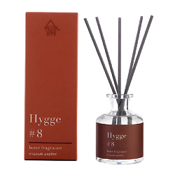 Аромадиффузор для дома Hygge "Ягодный щербет"