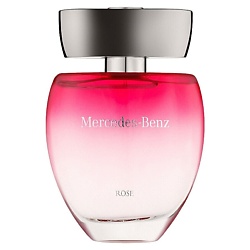 Туалетная вода Mercedes-Benz Rose