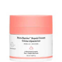 Насыщенный восстанавливающий крем Bora Barrier Repair Cream Rebuild + Restore